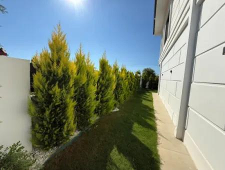 İşte O Ev!! Efeler Mah. 313 M² Arsa Üzerinde Ultra Lüks 3+1 Villa — Havuzlu • Bahçeli • Full Eşyalı