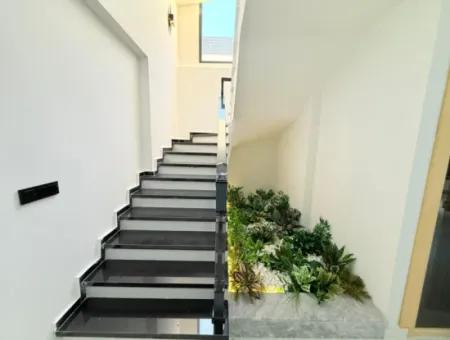 Didim Seyrentepede Ultra Lüks Satılık Müstakil 4+1 Villa