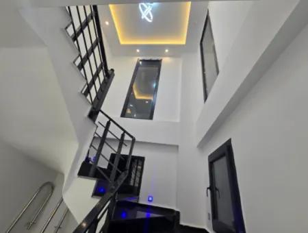 Didim Yeşiltepede Satılık 4+1 Lüks Müstakil Ev