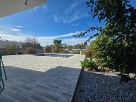 Didim Yeşiltepe Mevkisinde Satılık 4+1 Müstakil Villa