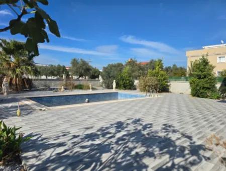 Didim Yeşiltepe Mevkisinde Satılık 4+1 Müstakil Villa