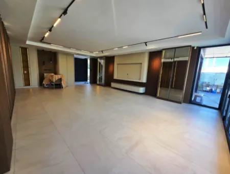 Didim Akyeniköy Yeşiltepede Satılık 5+1 Özel Villa