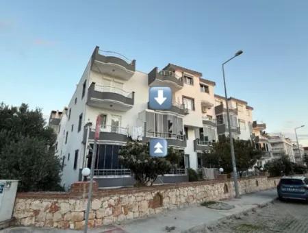 Didim Altınkum Aegean Palm Sitesinde Satılık 1+1 Eşyalı Yazlık Daire