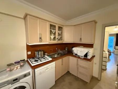 Didim Altınkum Aegean Palm Sitesinde Satılık 1+1 Eşyalı Yazlık Daire