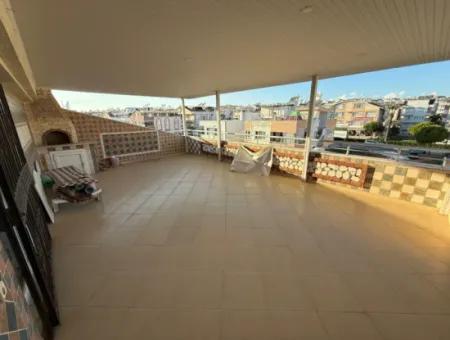 Didim Cumhuriyet Mahallesinde Satılık 4+1 Dubleks