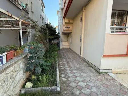 Didim Cumhuriyet Mahallesinde Satılık 4+1 Dubleks