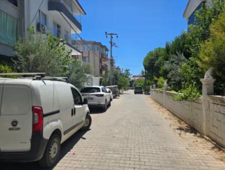 Didim Altınkum Satılık Alo 24 Arkası 4+1 Ayrı Mutfak Dubleks