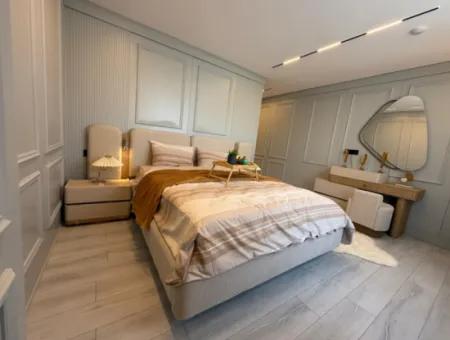 Aydın Didim Efeler’de Satılık 500M2 Bölgenin En  Kaliteli Ultra Lüks 4+1 Villa