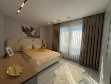 Aydın Didim Efeler’de Satılık 500M2 Bölgenin En  Kaliteli Ultra Lüks 4+1 Villa