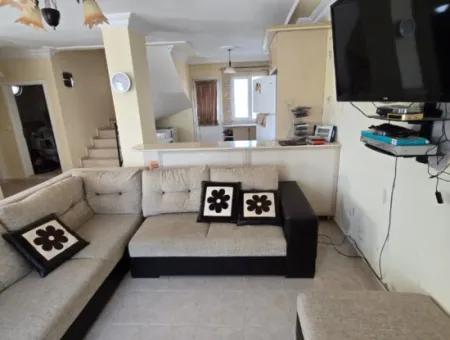 Fırsat!! Altınkum’da Satılık 5+1 Müstakil Havuzlu Eşyalı Villa