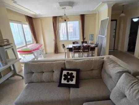 Fırsat!! Altınkum’da Satılık 5+1 Müstakil Havuzlu Eşyalı Villa