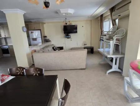 Fırsat!! Altınkum’da Satılık 5+1 Müstakil Havuzlu Eşyalı Villa