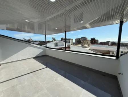 Aydın Didim Efeler Mahallesi Satılık Deniz Manzaralı • 3+1 • Havuzlu • Teraslı • Sıfır Lüks Villa