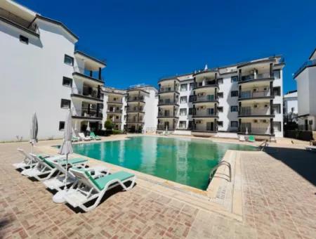 Aydın Didim Apollo Court Sitesinde Eşyalı Satılık 3+1 Dubleks!