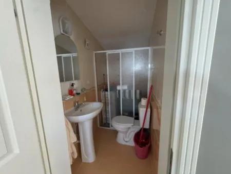 Aydın Didim Apollo Court Sitesinde Eşyalı Satılık 3+1 Dubleks!