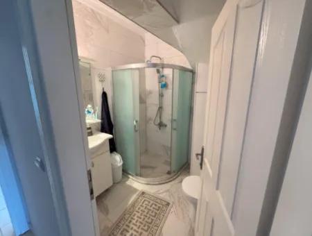 Aydın Didim Apollo Court Sitesinde Eşyalı Satılık 3+1 Dubleks!