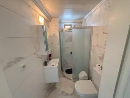 Aydın Didim Apollo Court Sitesinde Eşyalı Satılık 3+1 Dubleks!