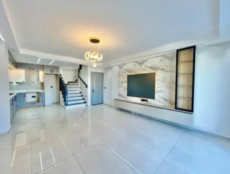 Didim Hisar Mahallesi’nde Satılık 3+1 Modern Müstakil Girişli Havuzlu Villa