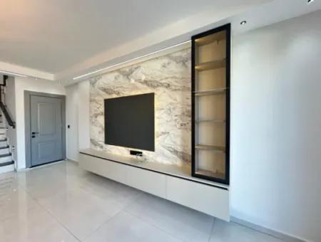 Didim Hisar Mahallesi’nde Satılık 3+1 Modern Müstakil Girişli Havuzlu Villa