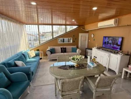 Didim Efeler Mahallesi’nde Satılık  4+1 Dubleks Daire