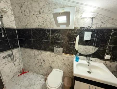 Didim Efeler Mahallesi’nde Satılık  4+1 Dubleks Daire