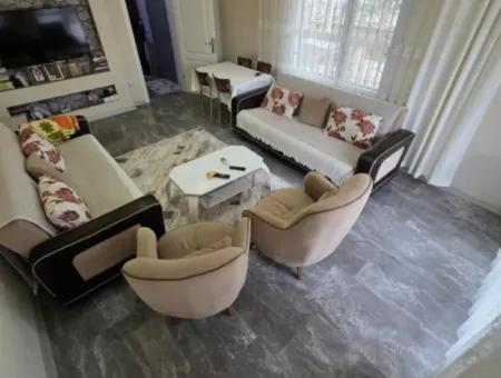 Aydın Didim Yeşilkent’te Denize Yakın Satılık Fırsat 3+1 Ayrı Mutfaklı Eşyalı Villa!