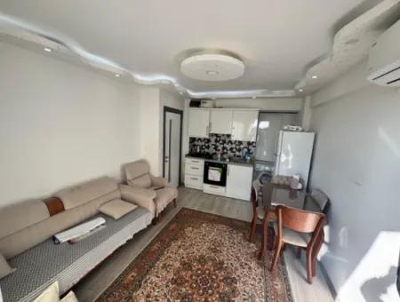 Didim Efeler Mahallesi’nde Denize Yakın Satılık 1+1 Ara Kat Daire