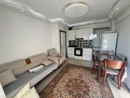 Didim Efeler Mahallesi’nde Denize Yakın Satılık 1+1 Ara Kat Daire