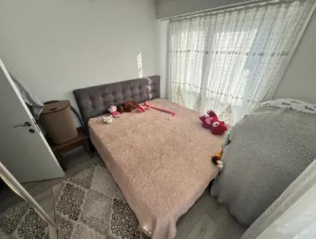 Didim Efeler Mahallesi’nde Denize Yakın Satılık 1+1 Ara Kat Daire