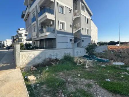 Didim Efeler Mahallesi’nde Denize Yakın Satılık 1+1 Ara Kat Daire