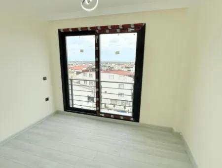 Aydın Didim Efeler’de Havuzlu Sitede Deniz Manzaralı Asansörlü 3+1 Ayrı Mutfaklı Sıfır Dubleks