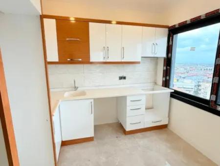 Aydın Didim Efeler’de Havuzlu Sitede Deniz Manzaralı Asansörlü 3+1 Ayrı Mutfaklı Sıfır Dubleks