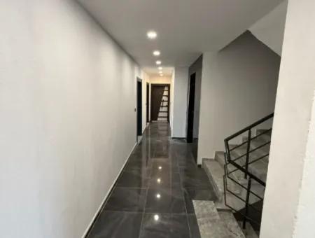 Aydın Didim Efeler’de Havuzlu Sitede Deniz Manzaralı Asansörlü 3+1 Ayrı Mutfaklı Sıfır Dubleks