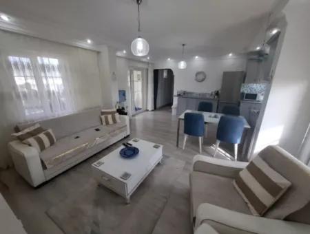 Aydın Didim Efeler’de Satılık Havuzlu Sitede Full Eşyalı Geniş Odalı 2+1 Dubleks