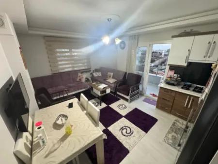 Aydın Didim Cumhuriyet Mahallesi’nde  Satılık 2+1 Asansörlü Daire