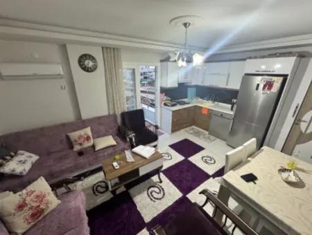 Aydın Didim Cumhuriyet Mahallesi’nde  Satılık 2+1 Asansörlü Daire