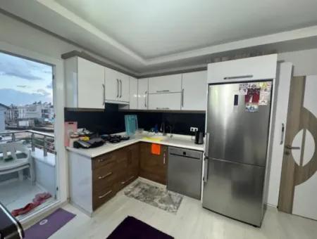 Aydın Didim Cumhuriyet Mahallesi’nde  Satılık 2+1 Asansörlü Daire