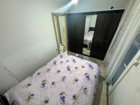 Aydın Didim Cumhuriyet Mahallesi’nde  Satılık 2+1 Asansörlü Daire