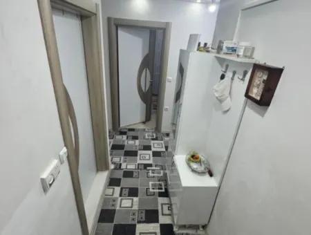 Aydın Didim Cumhuriyet Mahallesi’nde  Satılık 2+1 Asansörlü Daire