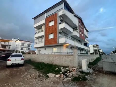 Aydın Didim Cumhuriyet Mahallesi’nde  Satılık 2+1 Asansörlü Daire