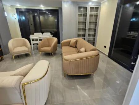 Didim Altınkumda Satılık 4+1 Ayrı Mutfak Havuzlu Müstakil Villa