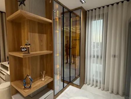 Didim Efeler Mahallesinde Satılık Müstakil Villa