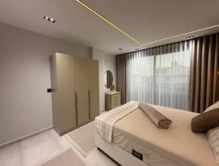 Didim Efeler Mahallesinde Satılık Müstakil Villa