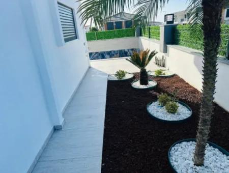 Didim Hisar Mahallesinde Satılık Havuzlu 3+1 Villa