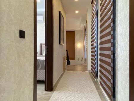 Didim Efelerde Satılık 500 Mt Arsa İçinde 4+1 Lüks Villa