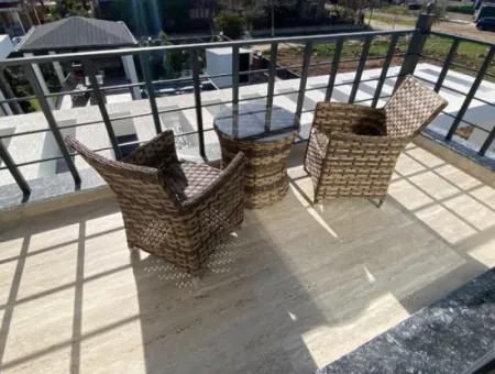 Didim Efelerde Satılık 500 Mt Arsa İçinde 4+1 Lüks Villa