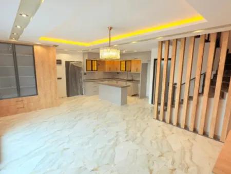 Aydın Didim Hisar’da Satılık Ultra Lüks 3+1 Havuzlu Villa