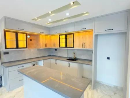 Aydın Didim Hisar’da Satılık Ultra Lüks 3+1 Havuzlu Villa