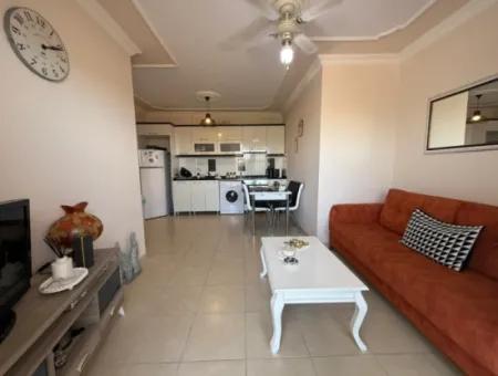 Didim  Apollo Court 1 Sitesi Satılık 2+1 Full Eşyalı Daire