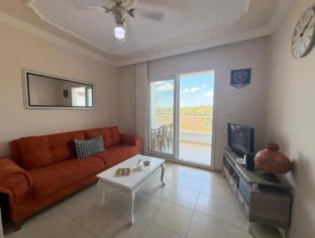 Didim  Apollo Court 1 Sitesi Satılık 2+1 Full Eşyalı Daire